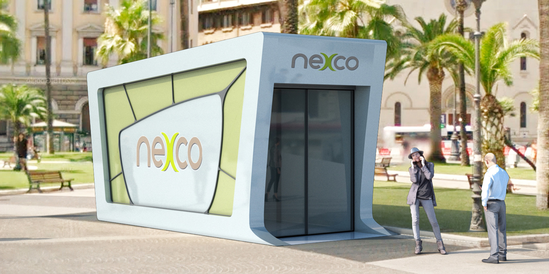 Il futuro del retail Da anni Nexco è attiva su tutto il territorio nazionale nel settore retail, ponendosi come general contractor per la gestione integrata degli immobili orientata alla valorizzazione degli spazi adibiti alla vendita e all’erogazione di servizi.